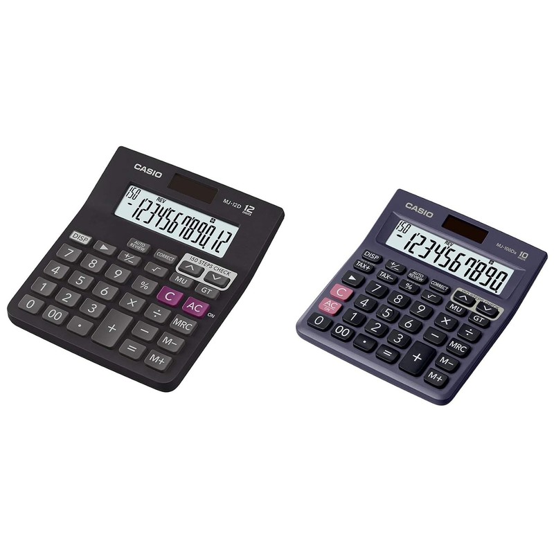 simple-calculator-casio-mj-12da — View 3