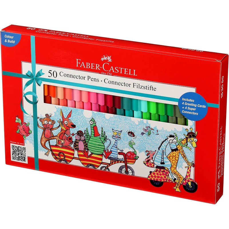 sketch-pens-faber-castell-connector-20-shades — View 3