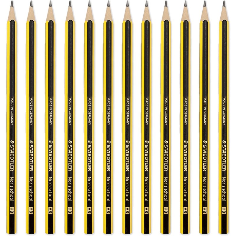 staedtler-noris-hb-pencil-pack-of-12 — View 3