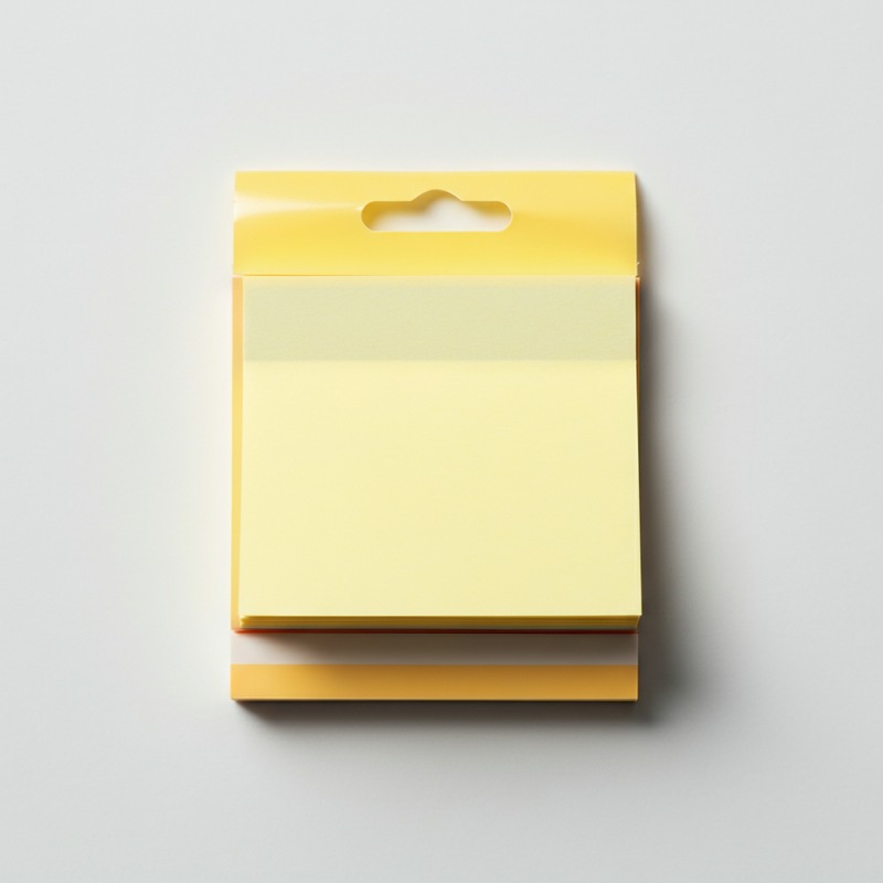 Sticky Notes 3x3 inch Yellow Pack of 5 pads — Detail & Features