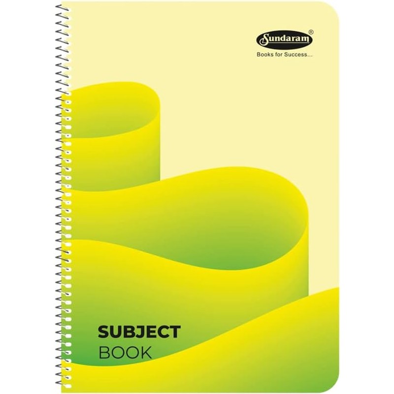 sundaram-winner-four-line-book-172-pages — View 2
