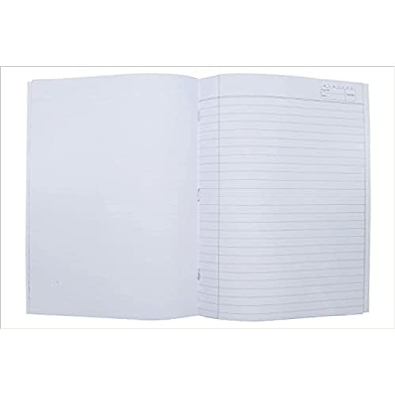 Sundaram Winner Original Long Book — Single Line, 176 Pages