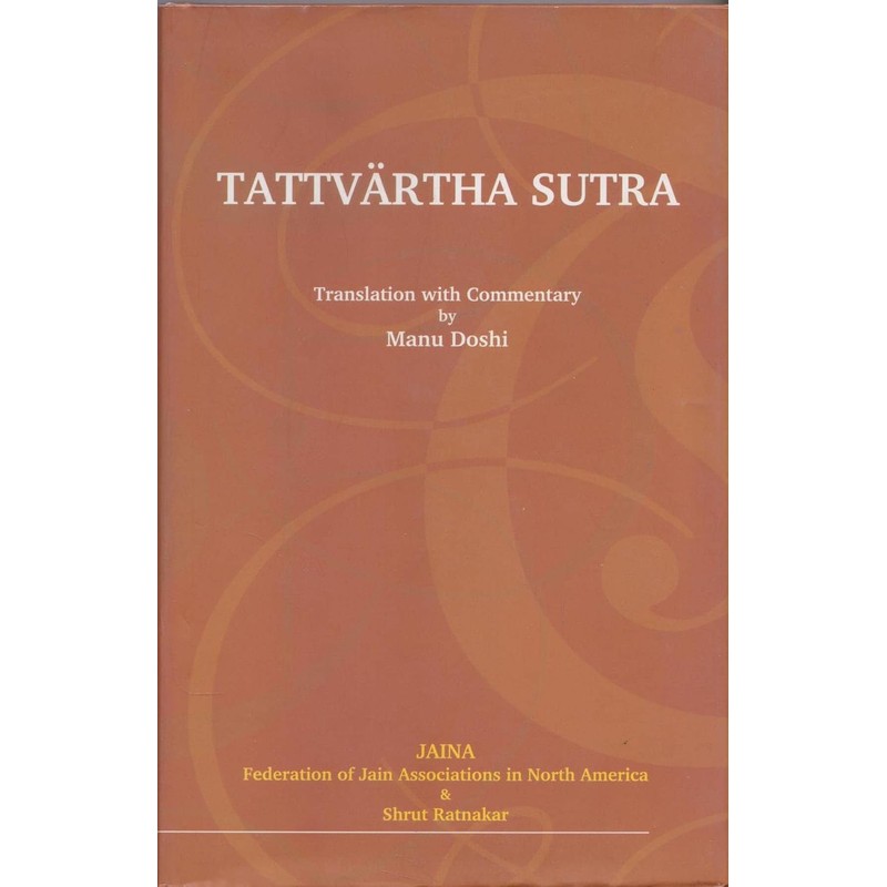 Tattvartha Sutra — Illustrated Volume (Islamic Book Service)