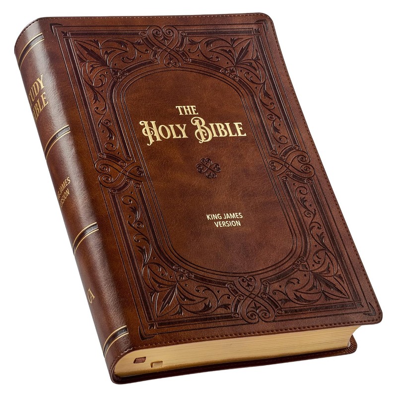 The Holy Bible — Deluxe Edition (Advaita Ashrama)