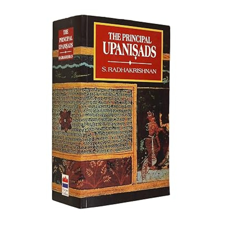 The Principal Upanishads — Handbook with Annotations (Motilal Banarsidass)