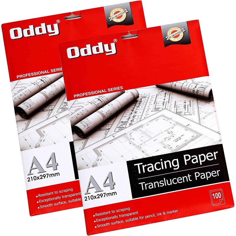 tracing-paper-a4-pack-of-20 — View 2