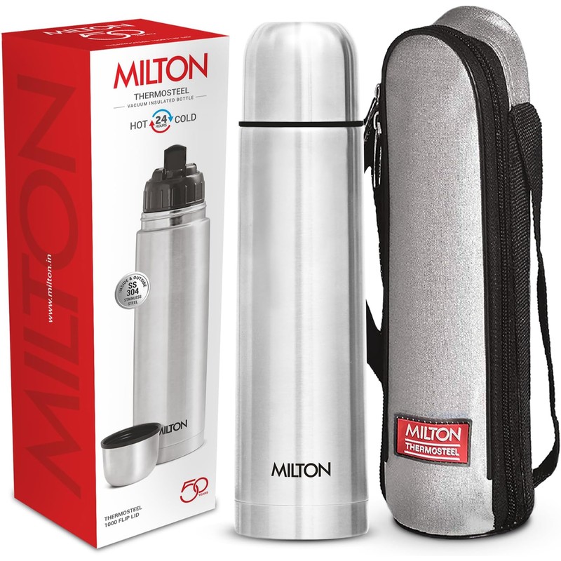 water-bottle-milton-thermosteel-500ml — View 2
