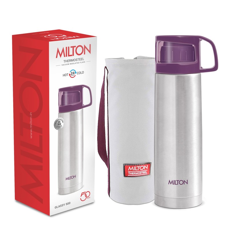 water-bottle-milton-thermosteel-500ml — View 3