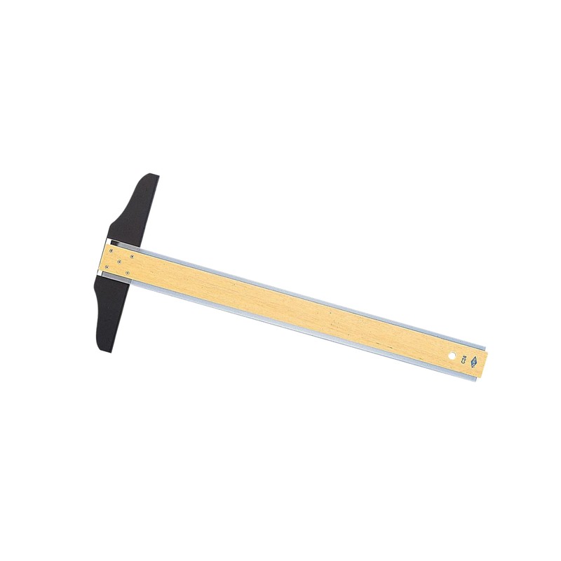 Wooden T-Square — 24 inches