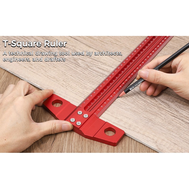 wooden-t-square-24-inches — View 2