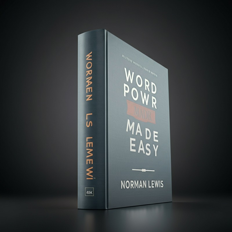 word-power-made-easy-norman-lewis — View 3
